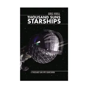 Thousand Suns - Starships, Thousand Suns, мягкая обложка