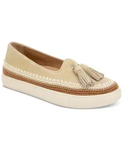 Женские эспадрильи Citrus с кисточками Gentle Souls, коричневый/бежевый