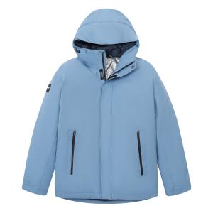 Ветровка мужская Camel, цвет Phantom Black