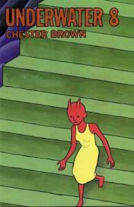UNDERWATER #8 (December 1996) (Drawn and Quarterly)
