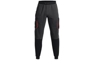 Проект Спортивные Штаны Мужские Джет Эш Under Armour, Синдер Джейд Грей