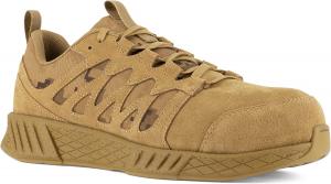 Мужские тактические ботинки Reebok Floatride Energy с мягким носком и боковой молнией, Coyote