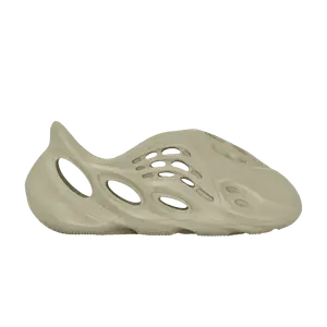 Кроссовки Yeezy Foam Runner Kids, цвет Stone Salt