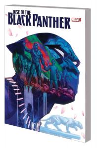 Rise of the Black Panther (Marvel Enterprises)