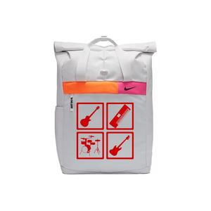 Фабричный рюкзак унисекс светло-серебристый серый Nike, NY