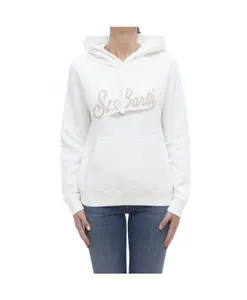 Толстовка Virginia Mc2 Saint Barth, белый