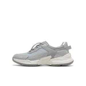 Низкие массивные кроссовки женские SKAP, Gray