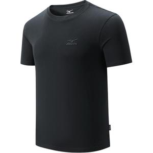 Футболка мужская Mizuno, черный