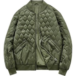 Стеганая куртка мужская Jeep Spirit, черный