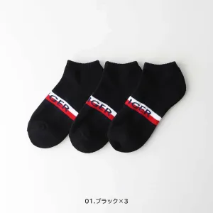 Комплект из 3 пар носков TOMMY HILFIGER длиной до колена, с махровой подошвой и логотипом спереди.