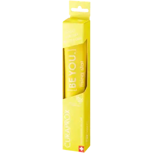 Зубная паста желтая, 60 мл Curaprox Beyou