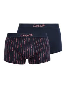 Emporio Armani Боксеры в цвете Navy