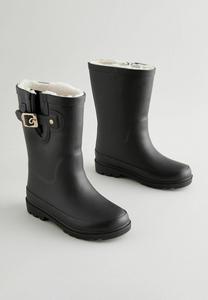 Зимние сапоги BUCKLE REGULAR FIT Next, черный