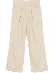 Широкие джинсы Haikure, нейтральный