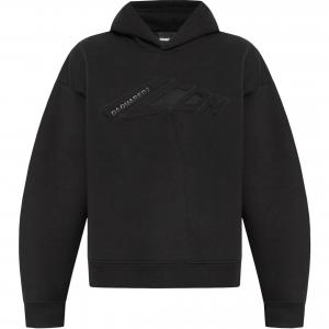 Dsquared 2 Толстовка с длинными рукавами и тисненым логотипом Dsquared2