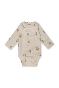 Детский комбинезон MIKA That'S Mine, бежевый