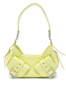 Biasia сумка на плечо Y2K, зеленый
