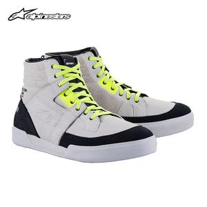 ALPINESTARS PROTECTS Кроссовки Xingdise DIESEL Collaboration AKIO, светло-серый желтый 925, размер 45