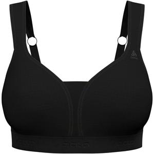 Bh спортивный бюстгальтер на каждый день Odlo, черный