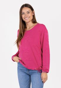 Топ Key Largo WSW SKY ROUND, Deep Pink/Pink
