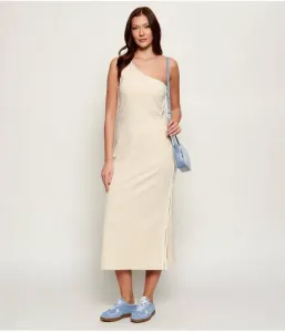 Платье Ea7, бежевый