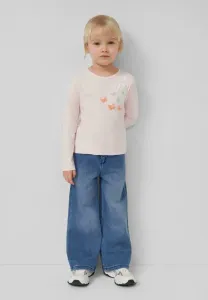 Топ с длинными рукавами S.Oliver, Zartrosa