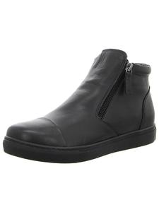 Классические ботильоны черного цвета Andrea Conti