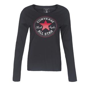 Футболка женская Black Converse