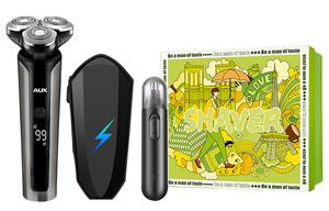 Электробритва AUX, As388 Portable Grooming Gift Box