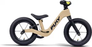 Детский велосипед Puky next (2026) - 12 дюймов lauflernrad - sand/black
