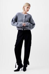 Куртка бомбер Melissa Tricot French Connection, серый