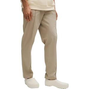 Брюки SS25 Pintuck Casual 32' мужские Lululemon, Sheer Oak/Sheer Oak