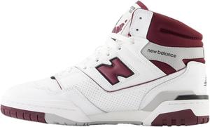 Мужские кроссовки New Balance 574 Core, White Burgundy
