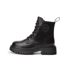 Ботинки Martin Boot женские Kekafu, желтый