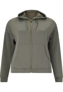 Худи с капюшоном на молнии Q by Endurance, Grey