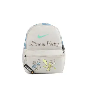 Nike Тканевый маленький рюкзак, Rose Flower