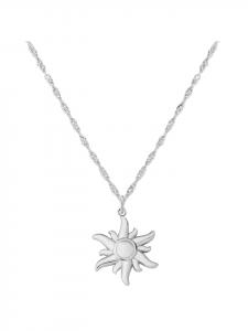 Glanzstücke München Подвеска в виде солнца из стерлингового серебра