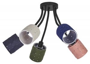 Потолочный светильник LEDVANCE Felt, металл - текстиль - 63 x 44 x 61 см