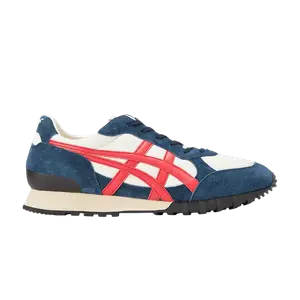 Кроссовки Onitsuka Tiger Colorado Eighty-Five NM Peacoat Classic Red, синий