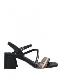 Сандалии Luciano Barachini, черный