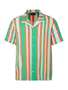 Рубашка Men Plus, цвет blaugrün