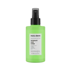 Тоник для волос с розмарином, 200 мл Maru.Derm Rosemary