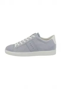 Кроссовки street lit Ecco, Dusty Blue-White