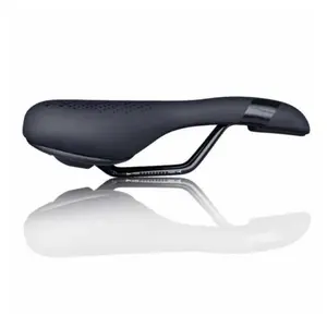 Седло Ddk Ergonomic Flow, серебряный