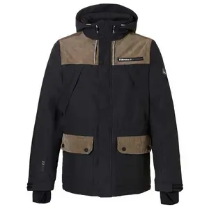 Куртка Rehall Bruce-R, черный