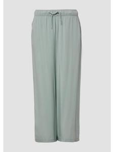 Брюки в цвете 7217_зеленый шалфей QS