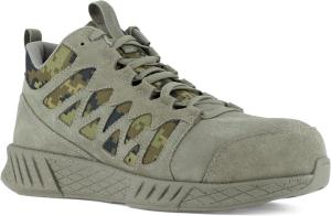 Мужские ботинки Reebok Floatride Energy Tactical Digi-cam Sage с композитным носком