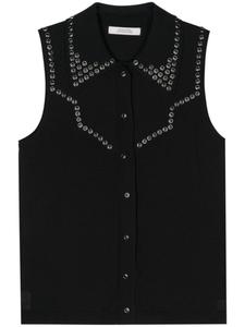 Кардиган Refined Essentials Dorothee Schumacher, черный