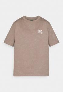 Футболка Karma8a GRADE CHANGED TEE, Brown