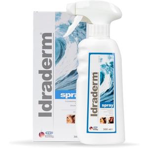 Спрей Idraderm for Dry Skin for Dogs and Cats 300ml